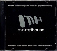2007 Minimal House CD –
