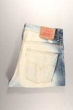 Jeans Uomo LEVI'S 507 Taglia