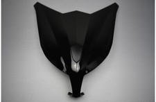 Muso Frontale Cupolino Nero +
