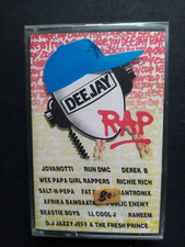 Tape/musicassetta - Deejay RAP