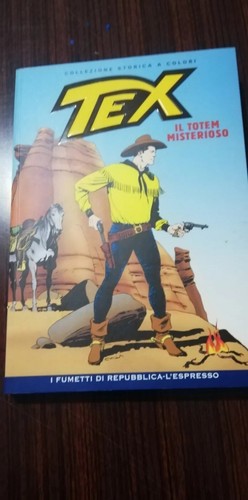 Tex willer collezione completa - willer,