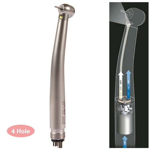 Turbina dentista dental led - turbina,