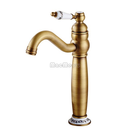 Rubinetto miscelatore lavabo