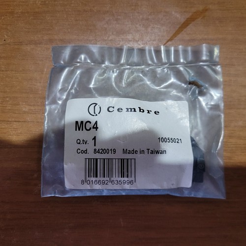 Cembre mc4 matrice - matrice,