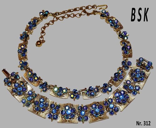 Bsk splendida parure - bsk,,