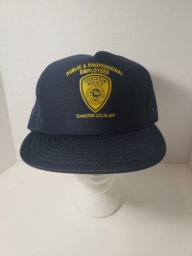 Cappello camionista vintage - camionista,