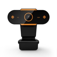 Webcam 2K con 1080p USB Web