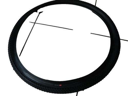 Copertone ciclo mtb - ciclo, 2.10