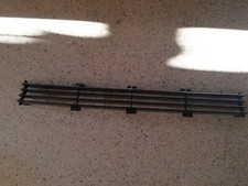 Front bumper grille ford - front,
