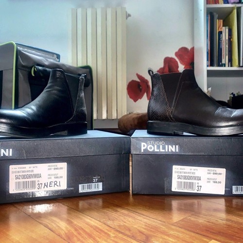 Stivaletto pollini donna - pollini,