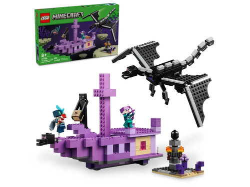 Lego minecraft 21264 - lego,