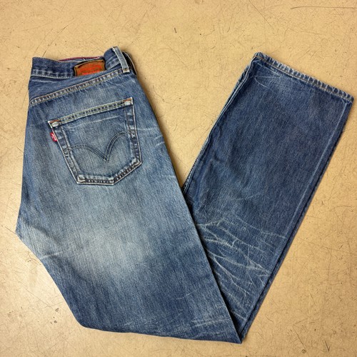 Pantaloni jeans levi s - (l),