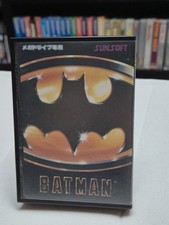 SEGA MEGADRIVE JAP  - Batman