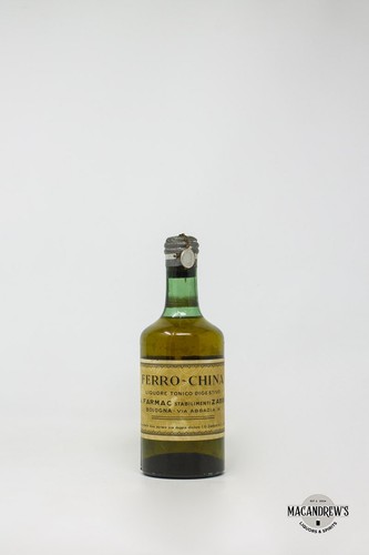 Ferro china farmac con sigillo - con,