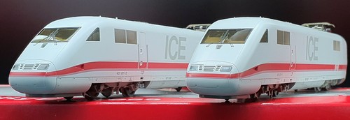 Fleischmann 401 ice - ice,