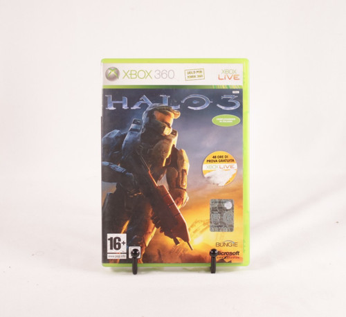 Halo xbox 360 - 3,