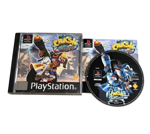 Crash bandicoot warped - crash,