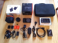 Sony a6400 - Kit Completo per Videomaking e Fotografia