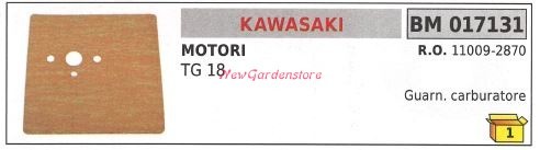 Guarnizione carburatore