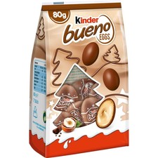kinder bueno uova 80 g uova di