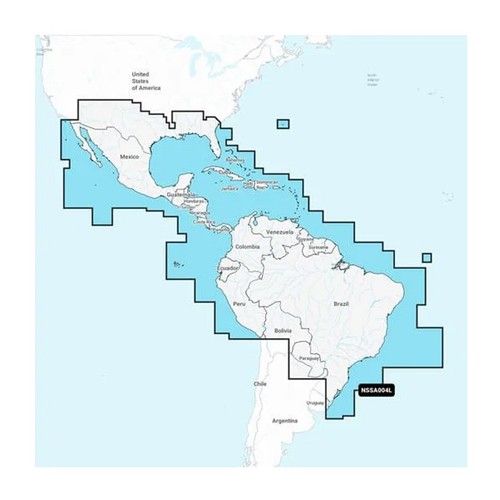 Garmin navionics nssa004l - garmin,