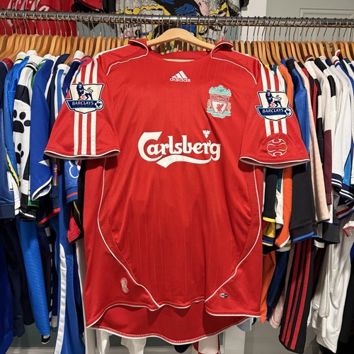 Maglia liverpool 2006 2008 - fc, 2006/2008