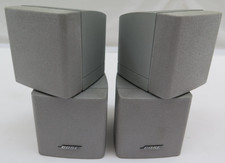 BOSE Doppio Cubo 2 Pezzi