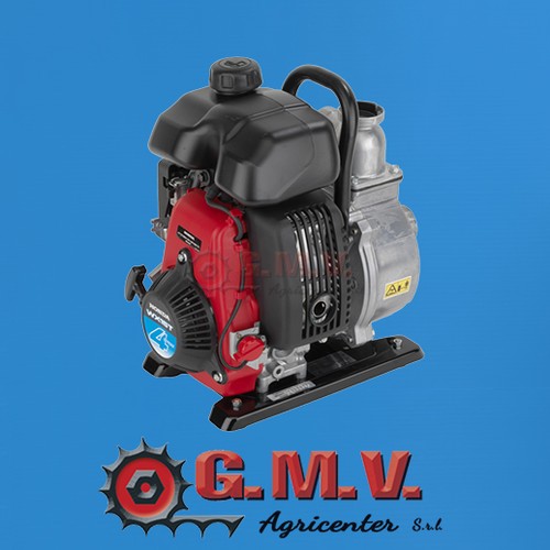 Motopompa honda 15t e - honda,