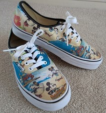 Vans x Disney Autentico