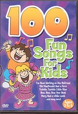 100 FUN SONGS FOR KIDS -