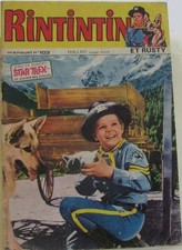 Rintintin et rusty n°103 |