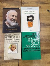 Set di 4 Libri: Teologia