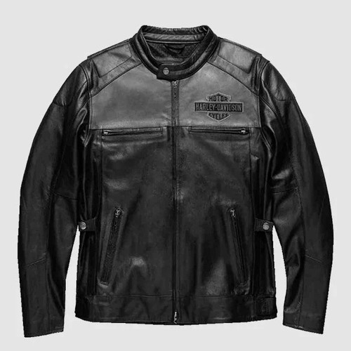 Giacca moto uomo harley - moto,