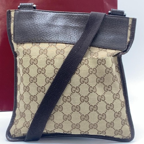 Borsa tracolla gucci - a, gg