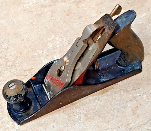 Aereo vintage legno 2 - in, 2-1/2"