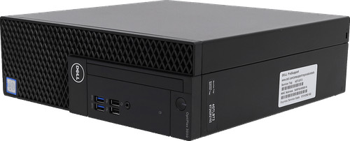 Dell optiplex 3050 sff - dell,