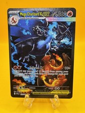 Mega Charizard X ex 125/094