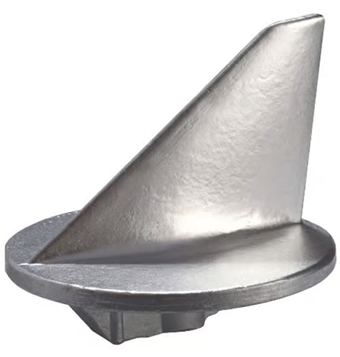 Anodo magnesio per mercury - magnesio,