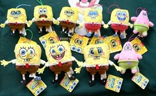 SpongeBob chibi grande mascotte