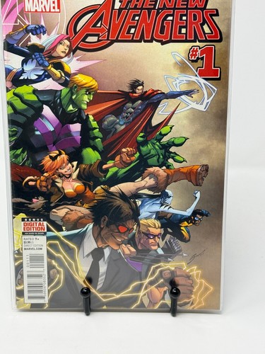 The new avengers marvel - new,