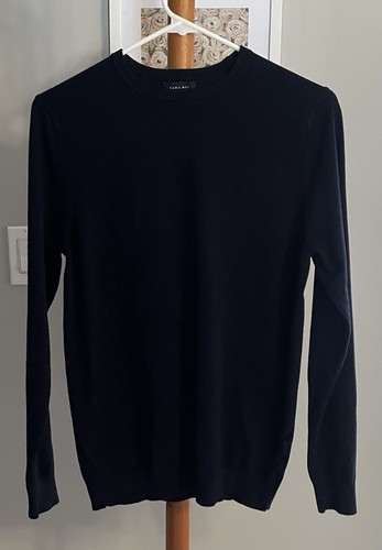 Men zara man basic - basic, navy