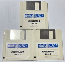 Software Olivetti Prodest Pc1