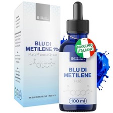 Soluzione di Blu di metilene