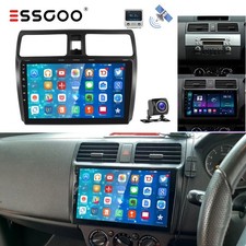 32G per SUZUKI SWIFT III EZ MZ 2004-2009 10" Android14 autoradio GPS navigatore fotocamera