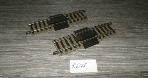 Fleischmann binario - fleischmann, h0