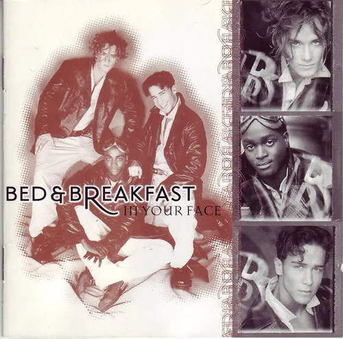 Bed breakfast in your - breakfast,