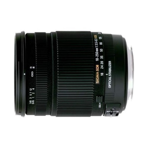 Sigma 250mm 3 dc os - f3.5,