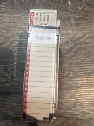 Modulo ingresso plc - modulo,