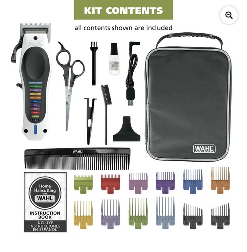 Wahl cordless color pro - wahl,