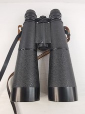Binoculars Optolyth  8x63 Fernglas N. 20297. Con Funda 